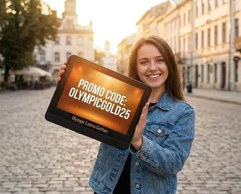 špeciálny propagačný kód pre hráčov: Olympic Casino Carlton