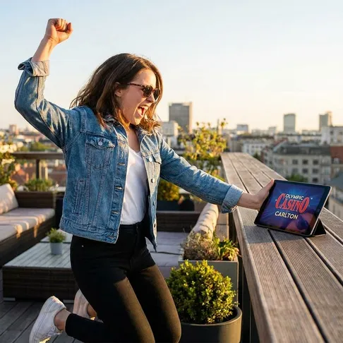 Hlavná stránka online kasína: Olympic Casino Carlton